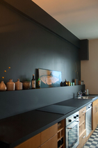 ROOMMATES, Düsseldorf, Katharina Hagemann, Grafik Designer, Nicola Warnholtz, Interior Designer, digitale Bildbearbeitung, digitale Ansichten, Farbberatung, farbliche Raumkonzepte